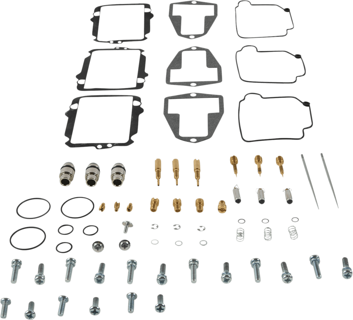 PARTS UNLIMITED 1003-1961 Carburetor Repair Kit - Yamaha