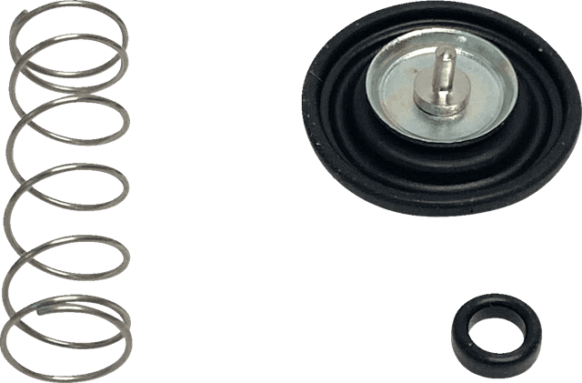 K&S TECHNOLOGIES 1003-1993 Carburetor Air Cut-Off Valve Kit - Kawasaki