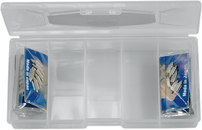 K&L SUPPLY 1004-0007 Carburetor Float Needle Kit - Mikuni