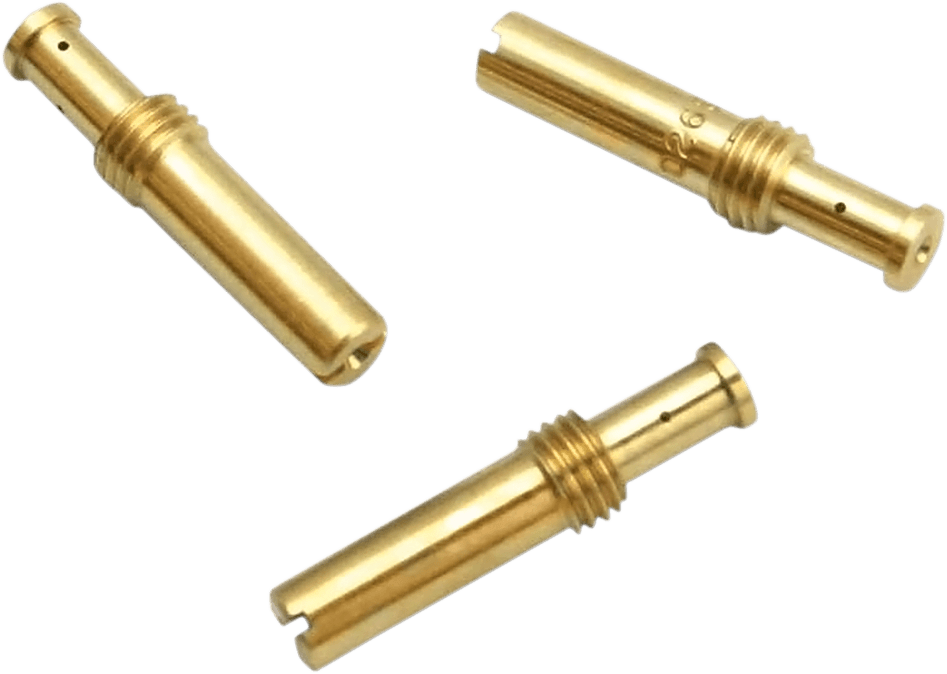 S&S CYCLE 1005-0009 Carburetor Intermediate Jets - 0.040" - 3-Pack