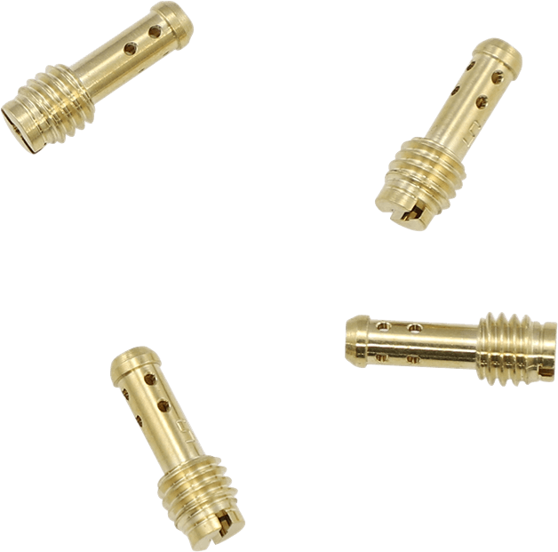 EBC 1005-0019 Mikuni Pilot Jets - #25 - 4-Pack