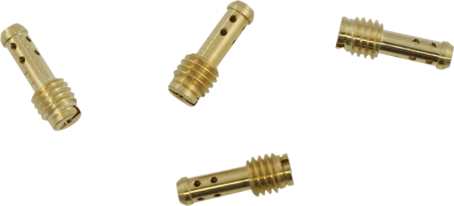 EBC 1005-0031 Mikuni Pilot Jets - #55 - 4-Pack