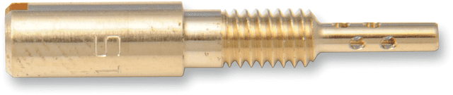 EBC 1005-0058 A-Bax Pilot Jets for Mikuni VM25/486 - #37.5 - 4-Pack — image 2 of 2