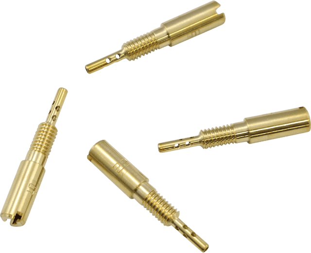 EBC 1005-0062 A-Bax Pilot Jets for Mikuni VM25/486 - #47.5 - 4-Pack — image 1 of 2