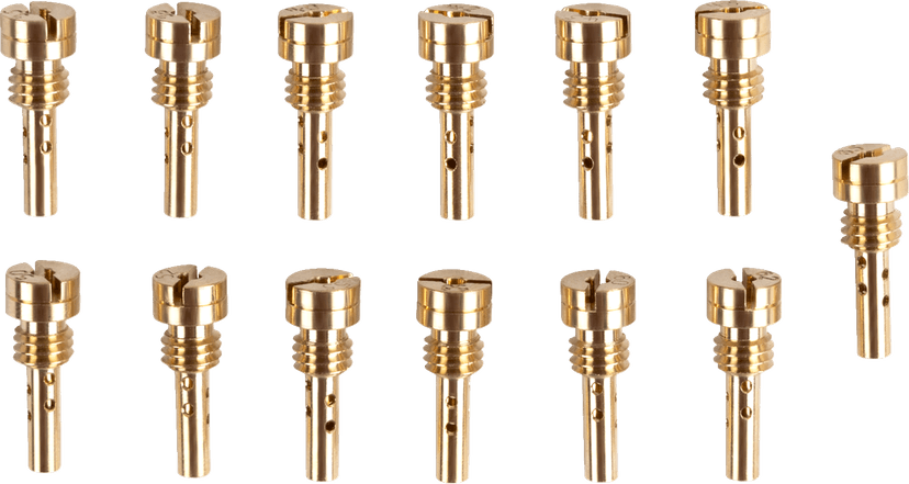 EBC 1005-0157 Dealer Pilot Jet Kit - Keihin — image 2 of 2