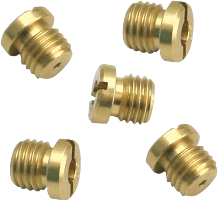 S&S CYCLE 1006-0230 Main Jets - .044" - 5-Pack