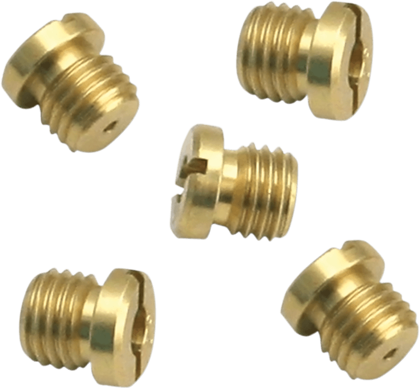 S&S CYCLE 1006-0237 Main Jets - .058" - 5-Pack