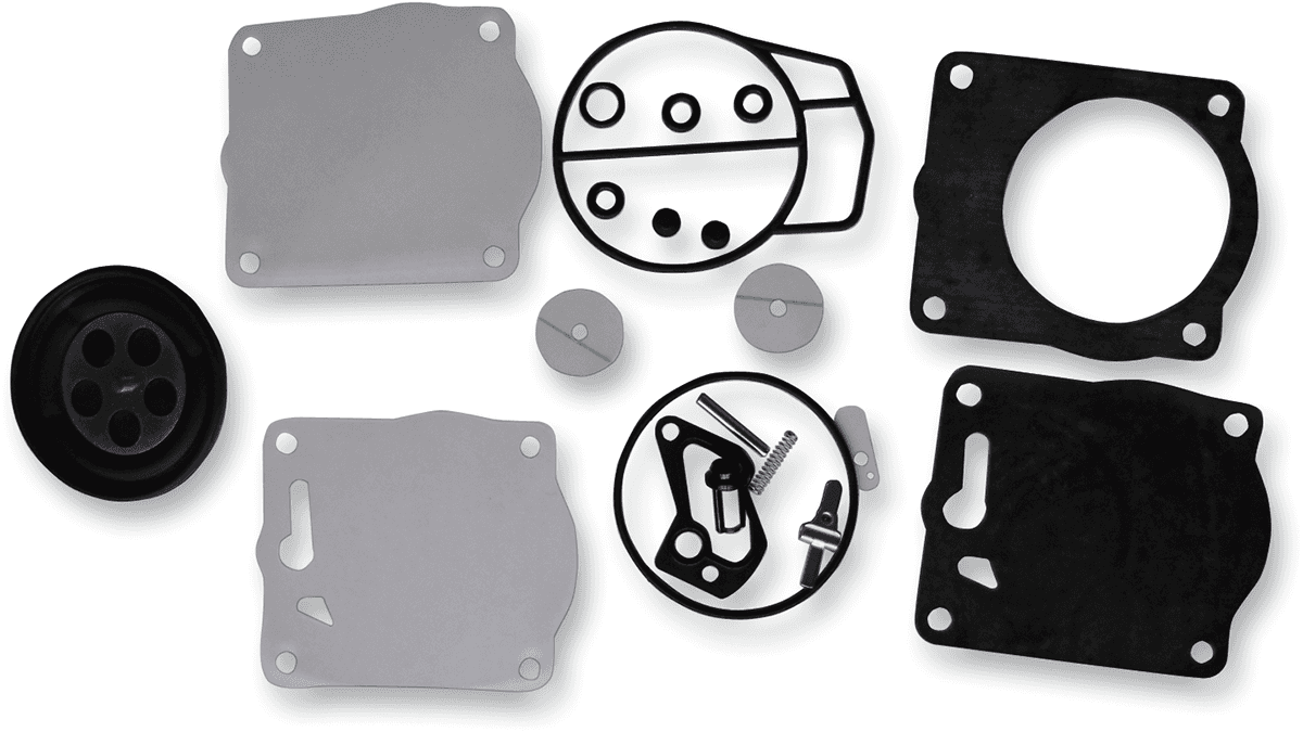 MIKUNI 1006-0285 Genuine Mikuni Carburetor Rebuild Kit - Sea-Doo