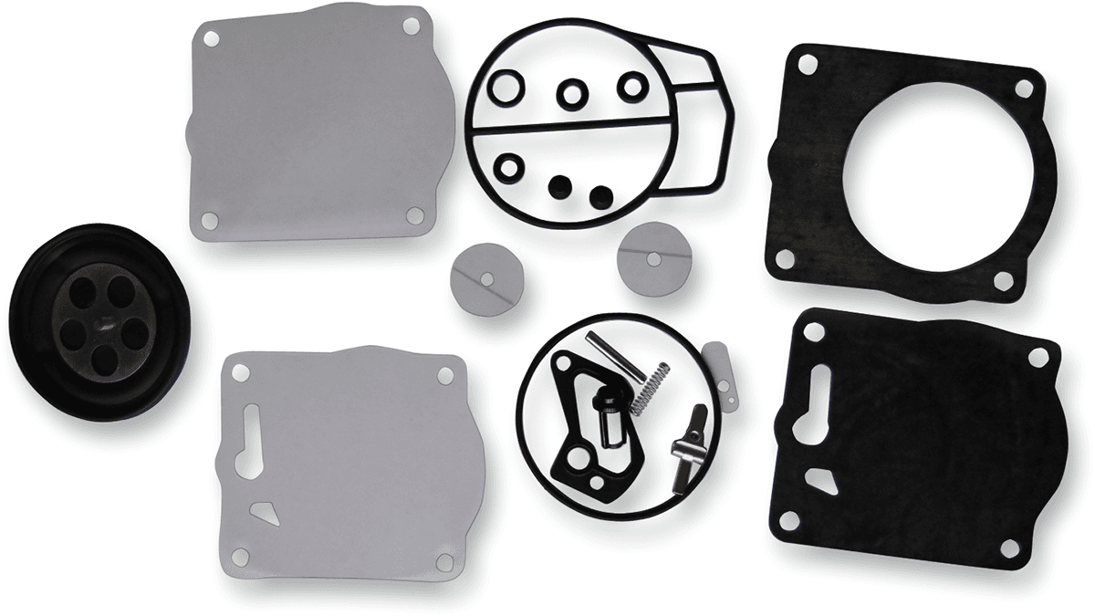 MIKUNI 1006-0285 Genuine Mikuni Carburetor Rebuild Kit - Sea-Doo
