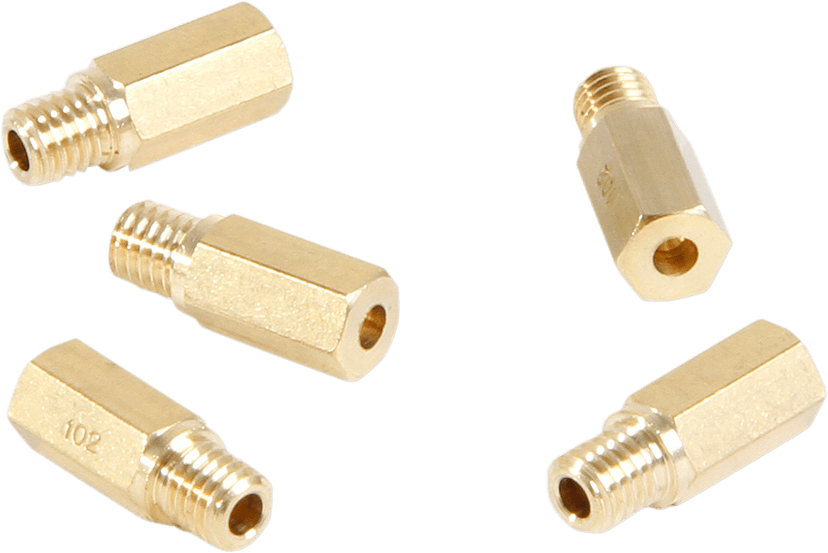 WISECO 1006-0314 Carburetor Main Jet Kit - Keihin — image 2 of 2