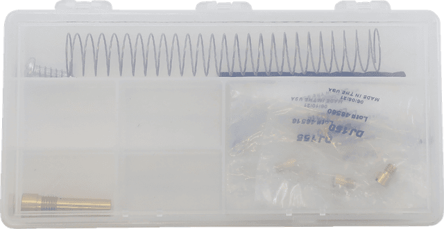 DYNOJET 1007-0001 Recalibration Jet Kit - Sportster — image 2 of 2