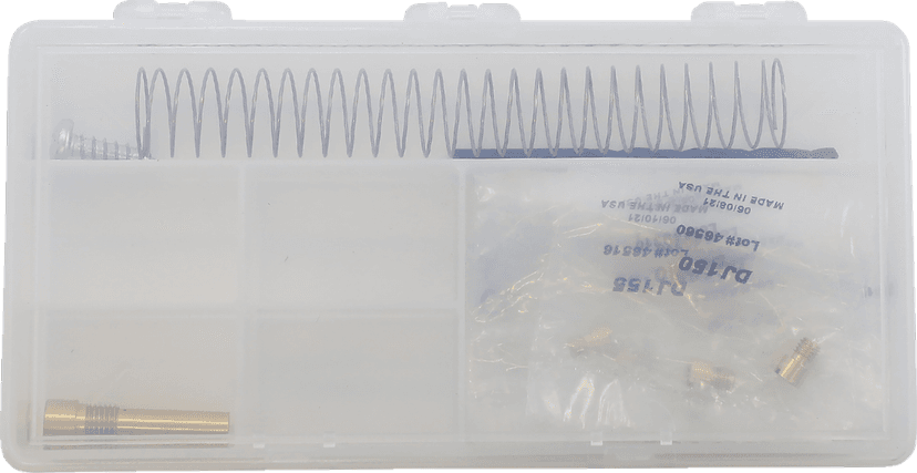 DYNOJET 1007-0001 Recalibration Jet Kit - Sportster — image 2 of 2