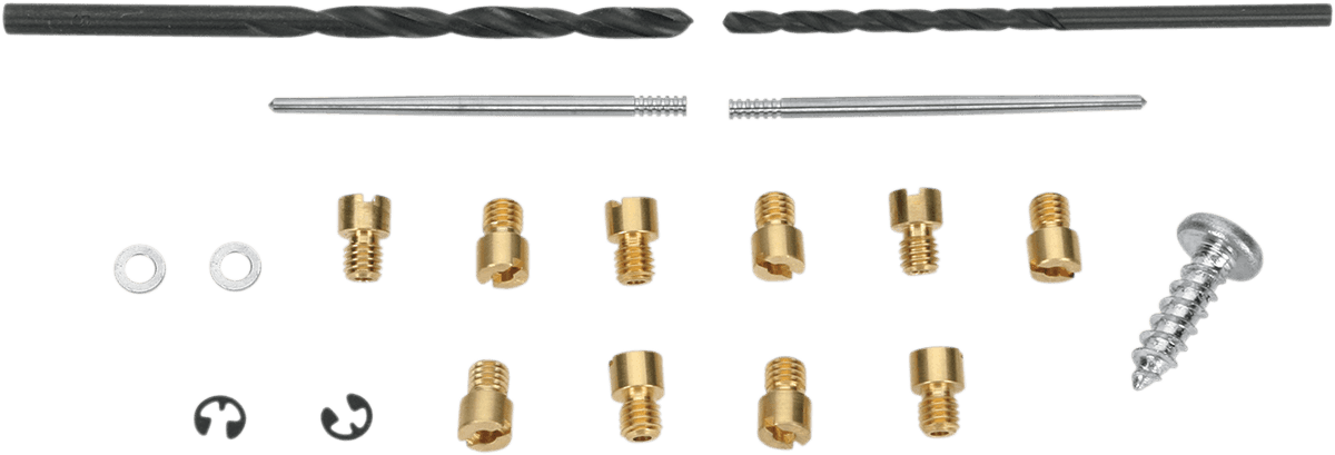 DYNOJET 1007-0085 Jet Kit - Stage 2 - Suzuki
