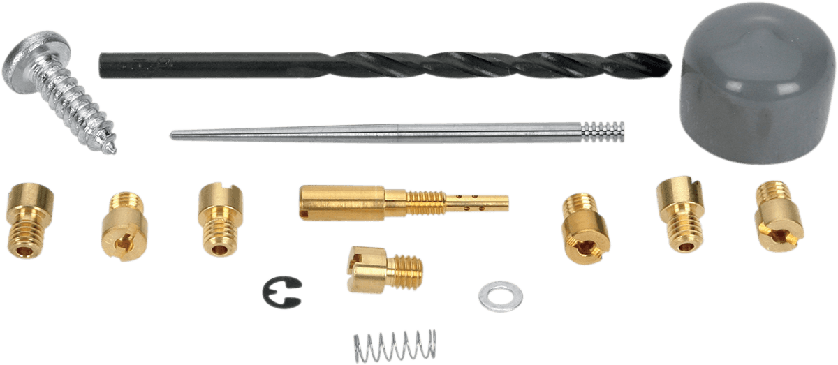 DYNOJET 1007-0087 Jet Kit - Stage 1/2 - Yamaha