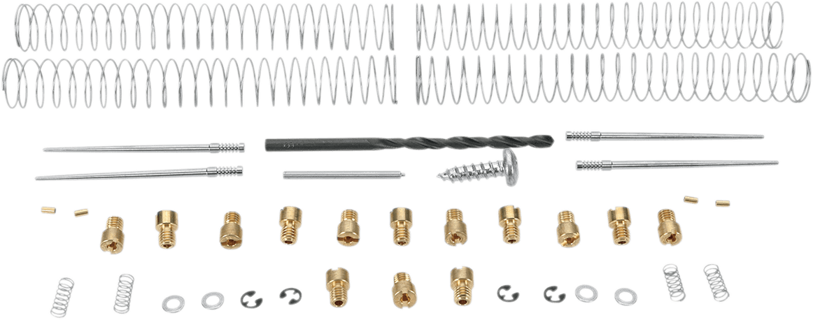 DYNOJET 1007-0131 Jet Kit - Stage 1 - Kawasaki