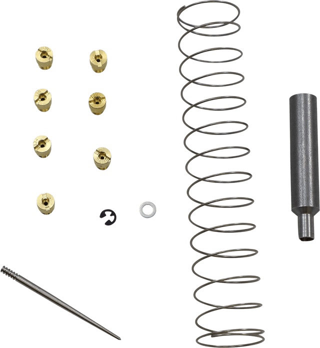 DYNOJET 1007-0274 Jet Kit - Stage 1/2 - Honda