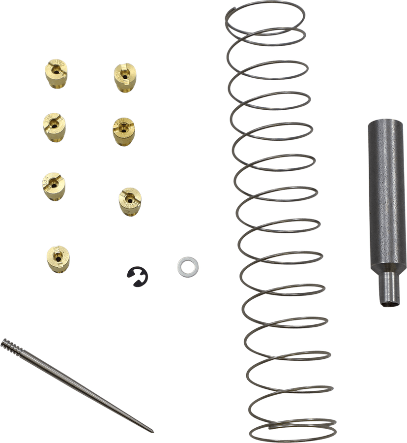 DYNOJET 1007-0274 Jet Kit - Stage 1/2 - Honda
