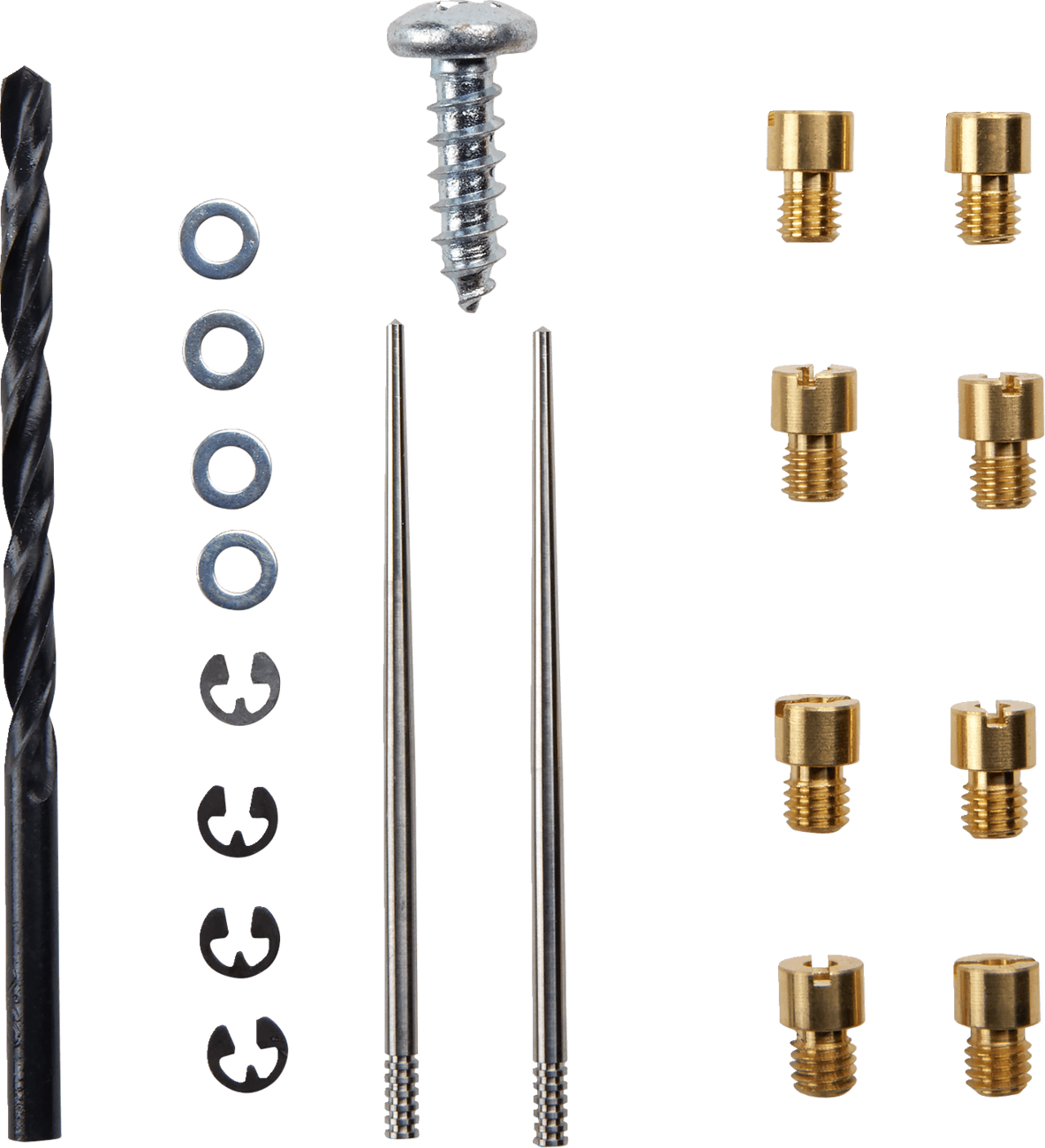 DYNOJET 1007-0318 Jet Kit - Stage 2 - Kawasaki