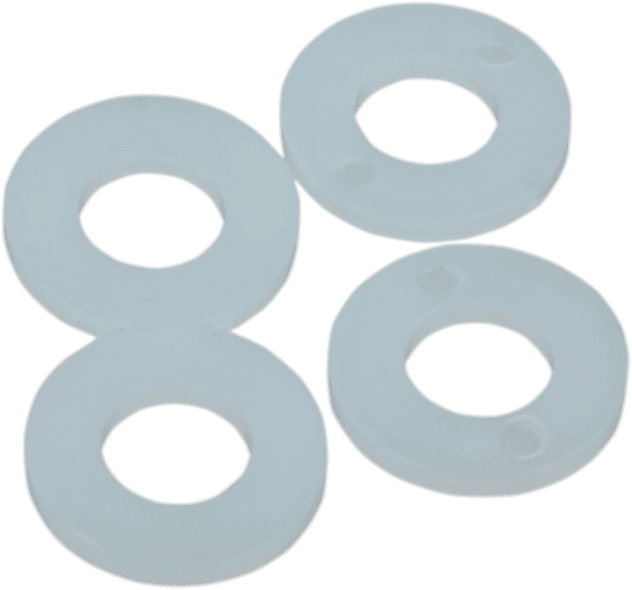 MIKUNI 1007-0324 Jet Needle Washers - HSR 45 - 4-Pack