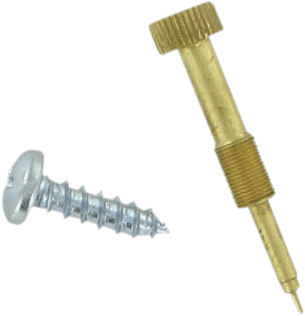 BARON 1007-0331 Pilot Mixture Adjustment Screw - Yamaha — image 2 of 2