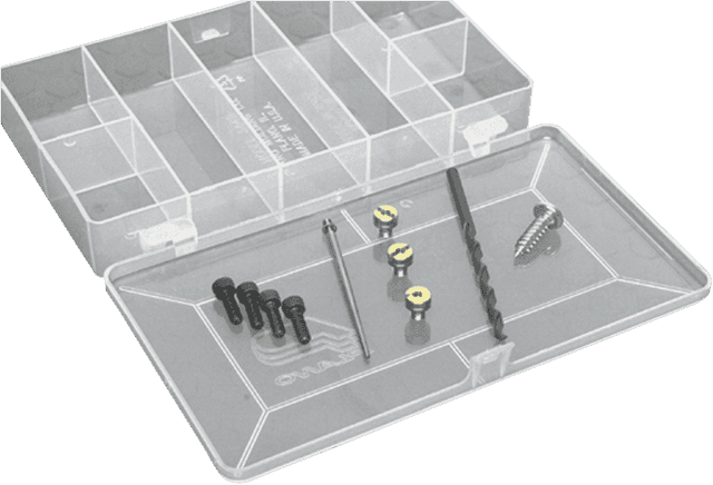 BARON 1007-0333 Performance Needle/Jet Kit - Yamaha — image 2 of 2