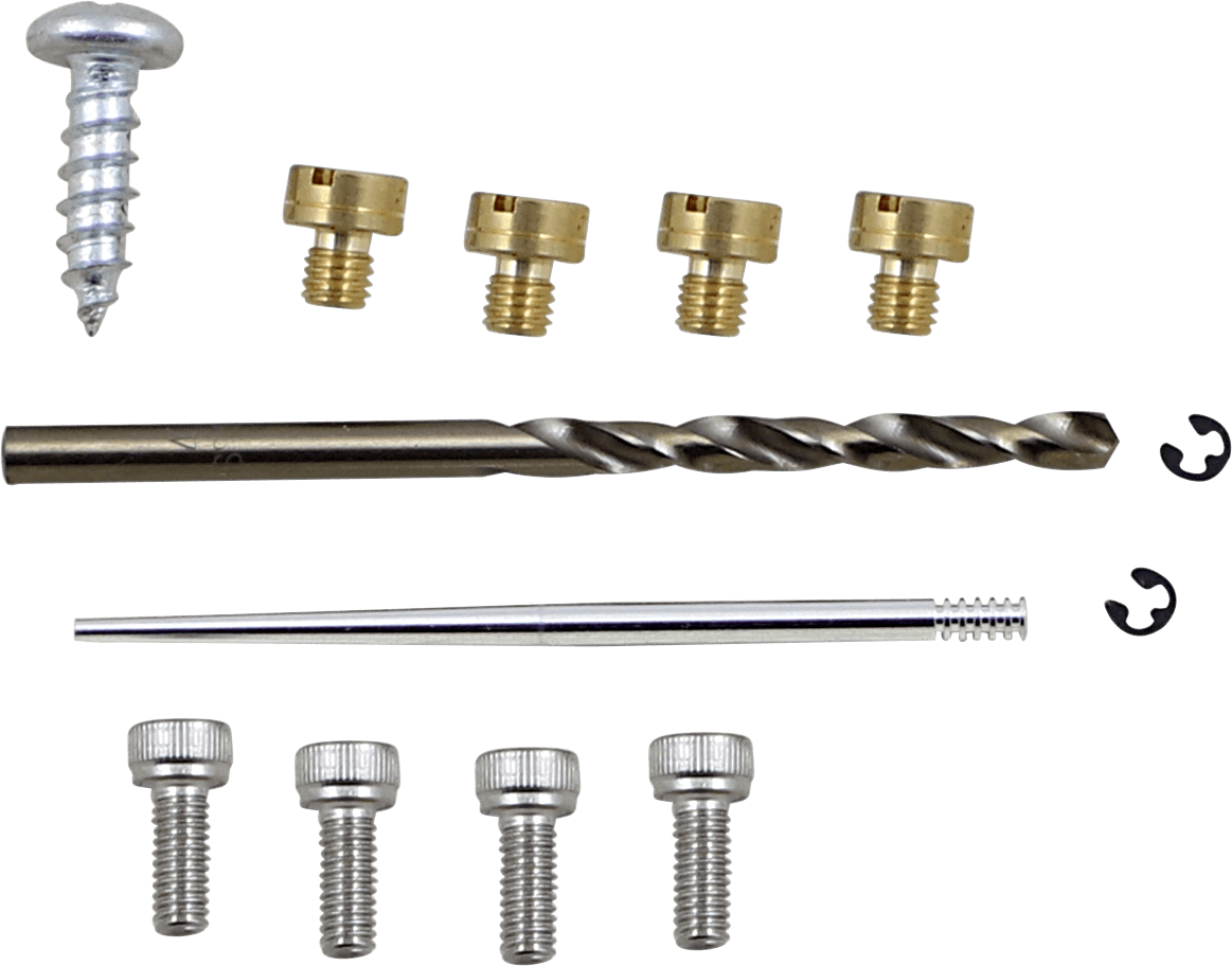 BARON 1007-0333 Performance Needle/Jet Kit - Yamaha
