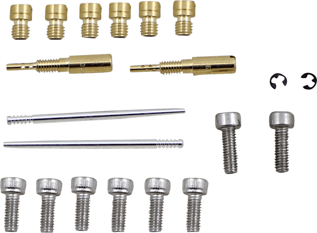 BARON 1007-0386 Performance Needle/Jet Kit - Yamaha