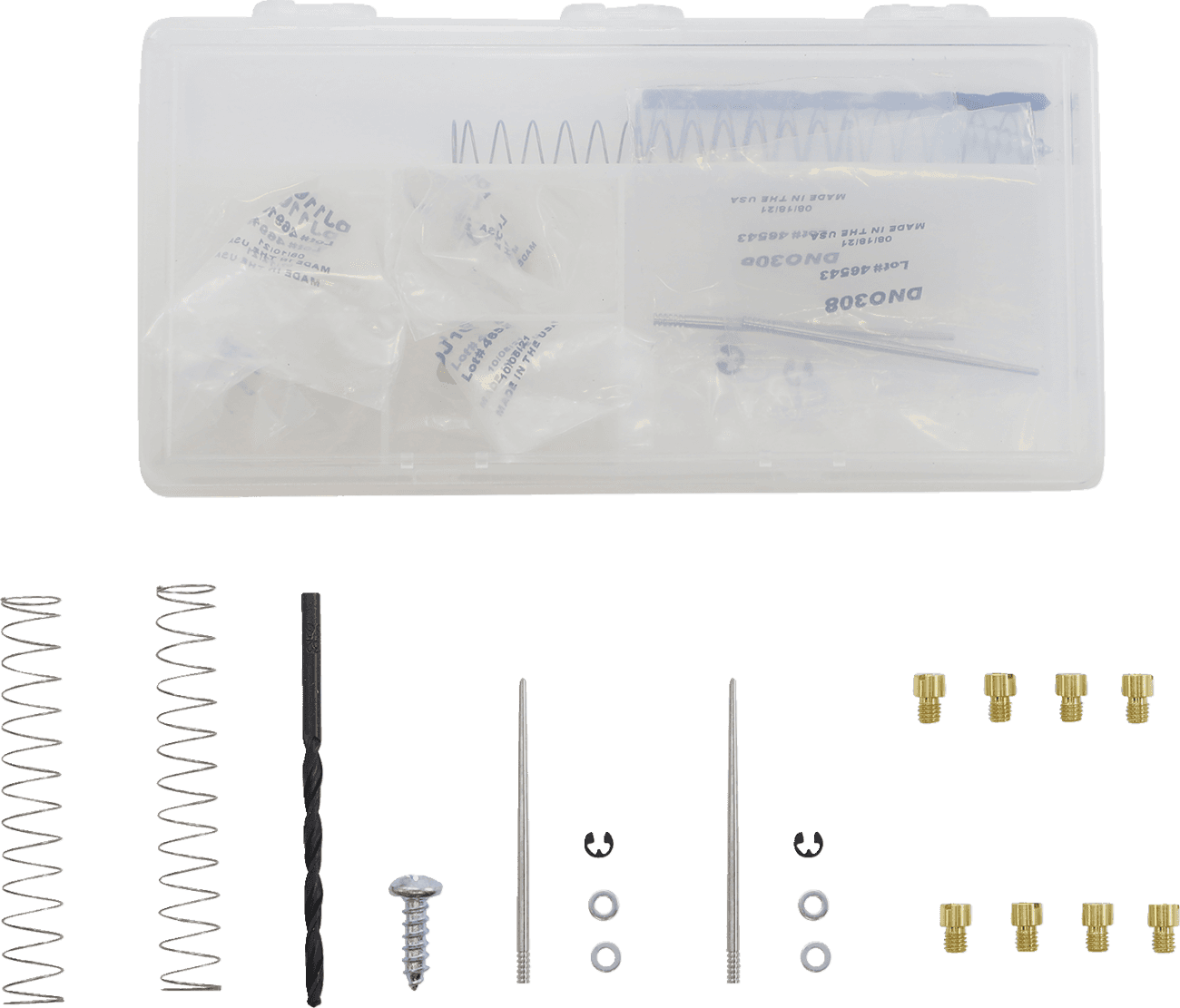 DYNOJET 1007-0391 Jet Kit - Stage 3 - Kawasaki