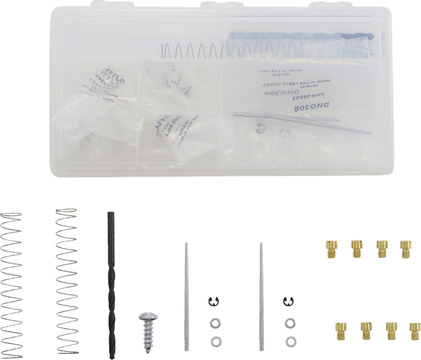 DYNOJET 1007-0391 Jet Kit - Stage 3 - Kawasaki
