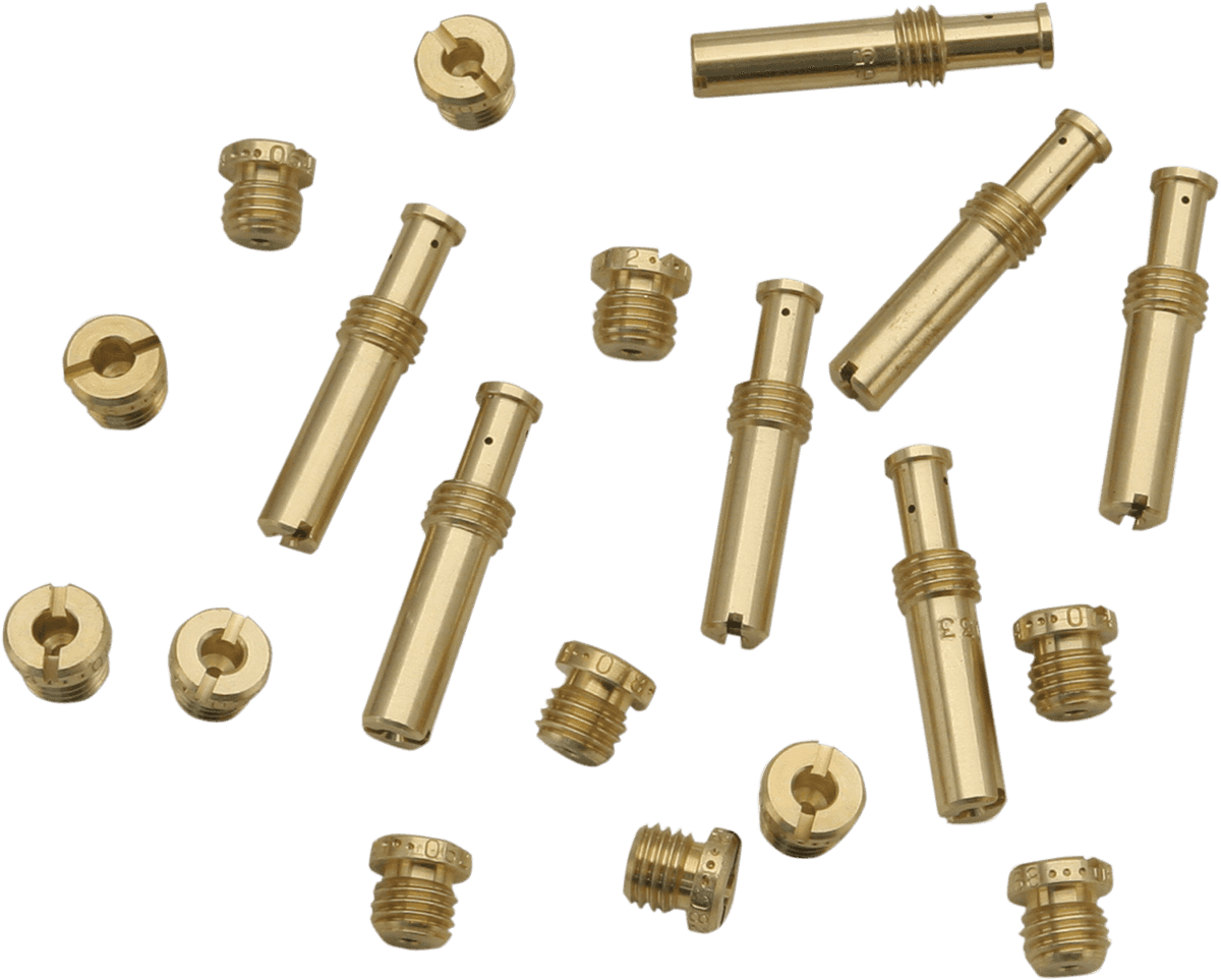 S&S CYCLE 1007-0402 Jet Kit - Master - Super B, E and G