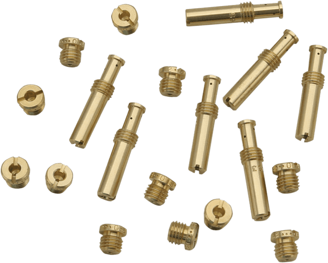 S&S CYCLE 1007-0402 Jet Kit - Master - Super B, E and G