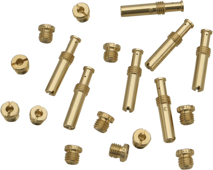 S&S CYCLE 1007-0402 Jet Kit - Master - Super B, E and G