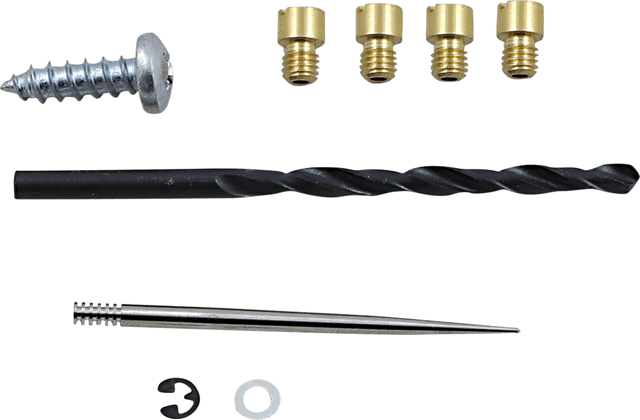 DYNOJET 1007-0460 Jet Kit - Stage 1/2 - Suzuki