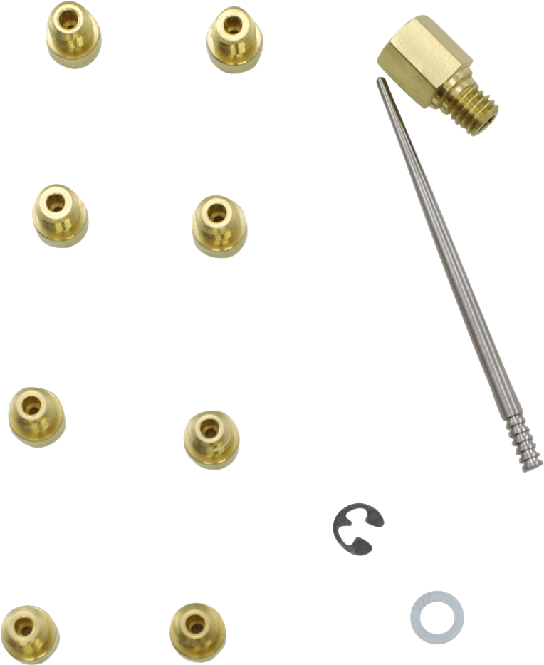 DYNOJET 1007-0461 Jet Kit - Stage 1/2 - Honda