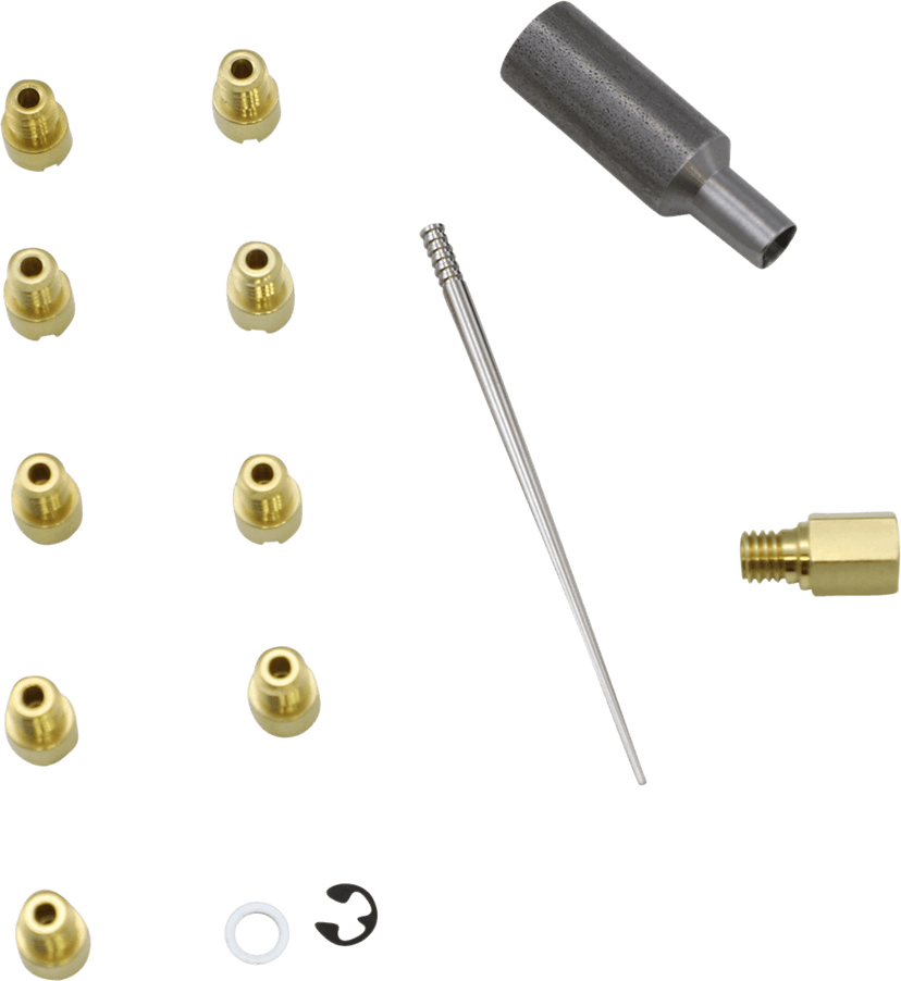 DYNOJET 1007-0465 Jet Kit - Stage 1/2 - Honda