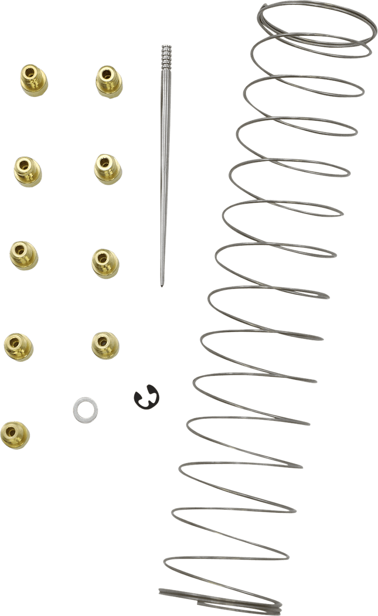 DYNOJET 1007-0467 Jet Kit - Stage 1 - Honda