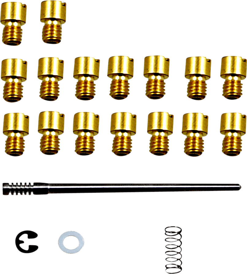 DYNOJET 1007-0472 Jet Kit - Stage 1 - Suzuki