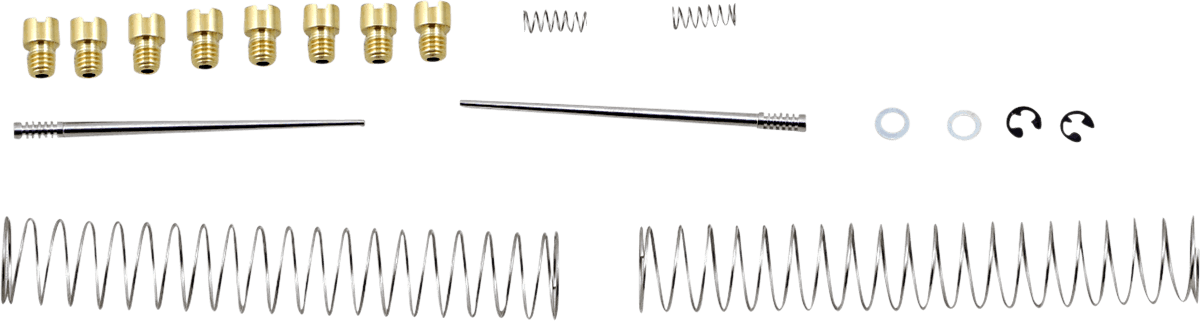 DYNOJET 1007-0478 Jet Kit - Stage 2 - Yamaha