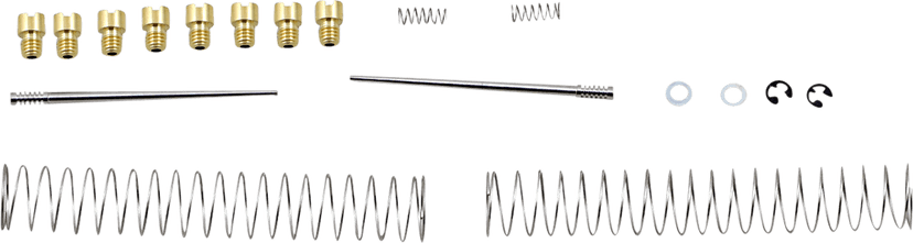 DYNOJET 1007-0478 Jet Kit - Stage 2 - Yamaha