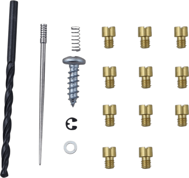 DYNOJET 1007-0483 Jet Kit - Stage 1/3 - Polaris