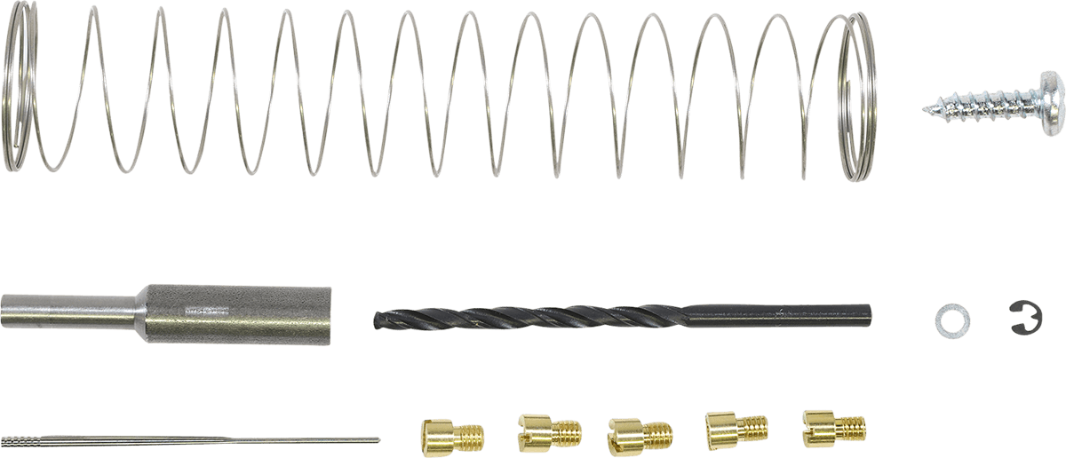 DYNOJET 1007-0485 Jet Kit - Stage 1 - Honda