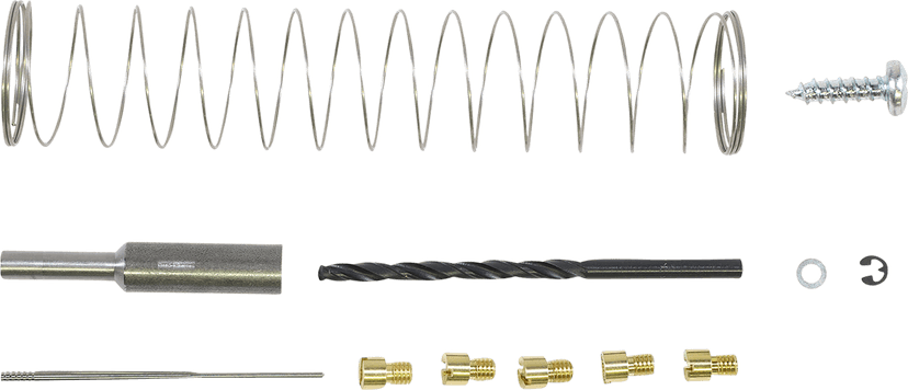 DYNOJET 1007-0485 Jet Kit - Stage 1 - Honda