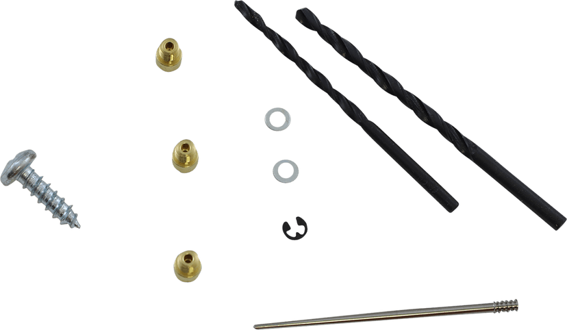 DYNOJET 1007-0486 Jet Kit - Stage 1/2 - Kawasaki