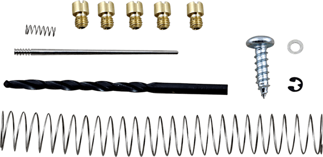 DYNOJET 1007-0487 Jet Kit - Stage 1 - Suzuki