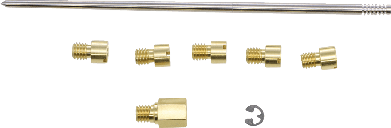 DYNOJET 1007-0488 Jet Kit - Stage 2 - Suzuki