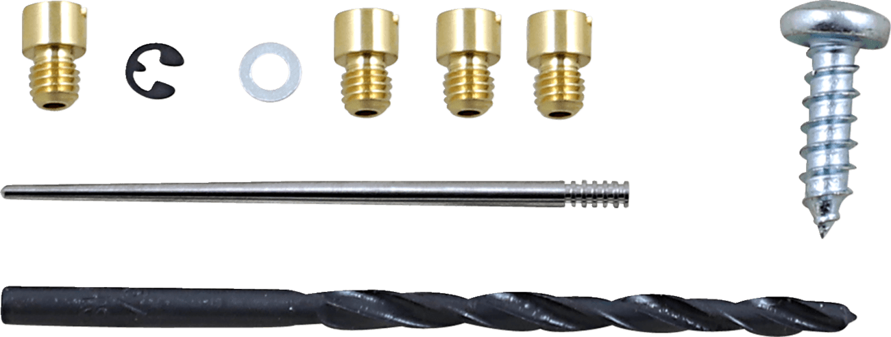 DYNOJET 1007-0489 Jet Kit - Stage 1/2 - Suzuki