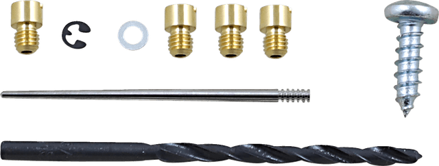 DYNOJET 1007-0489 Jet Kit - Stage 1/2 - Suzuki