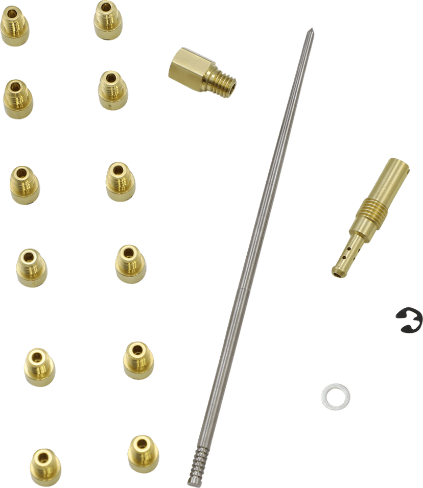 DYNOJET 1007-0493 Jet Kit - Stage 1/2 - Yamaha