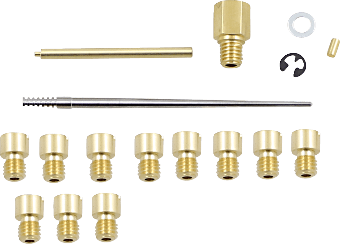 DYNOJET 1007-0494 Jet Kit - Stage 1/2 - Honda