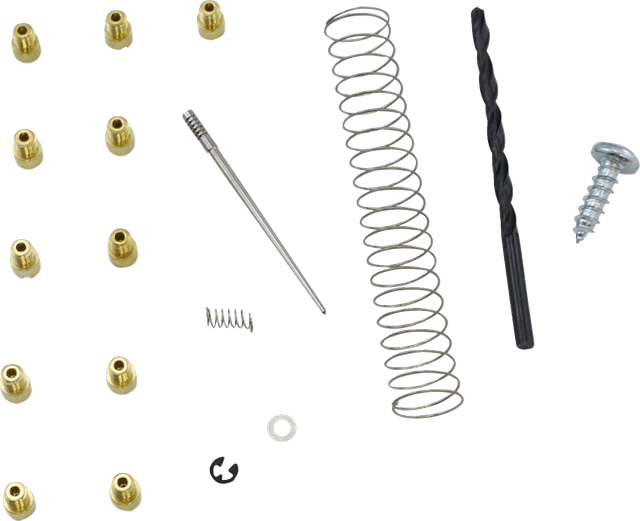 DYNOJET 1007-0495 Jet Kit - Stage 1/2 - Yamaha